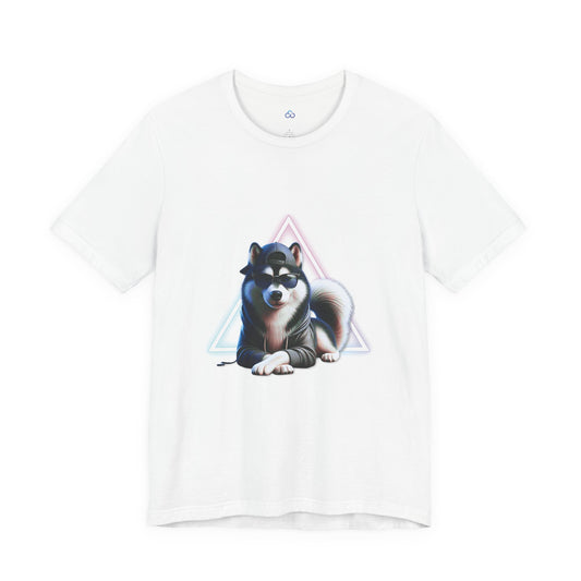 Neon Paws Cloud Tshirt