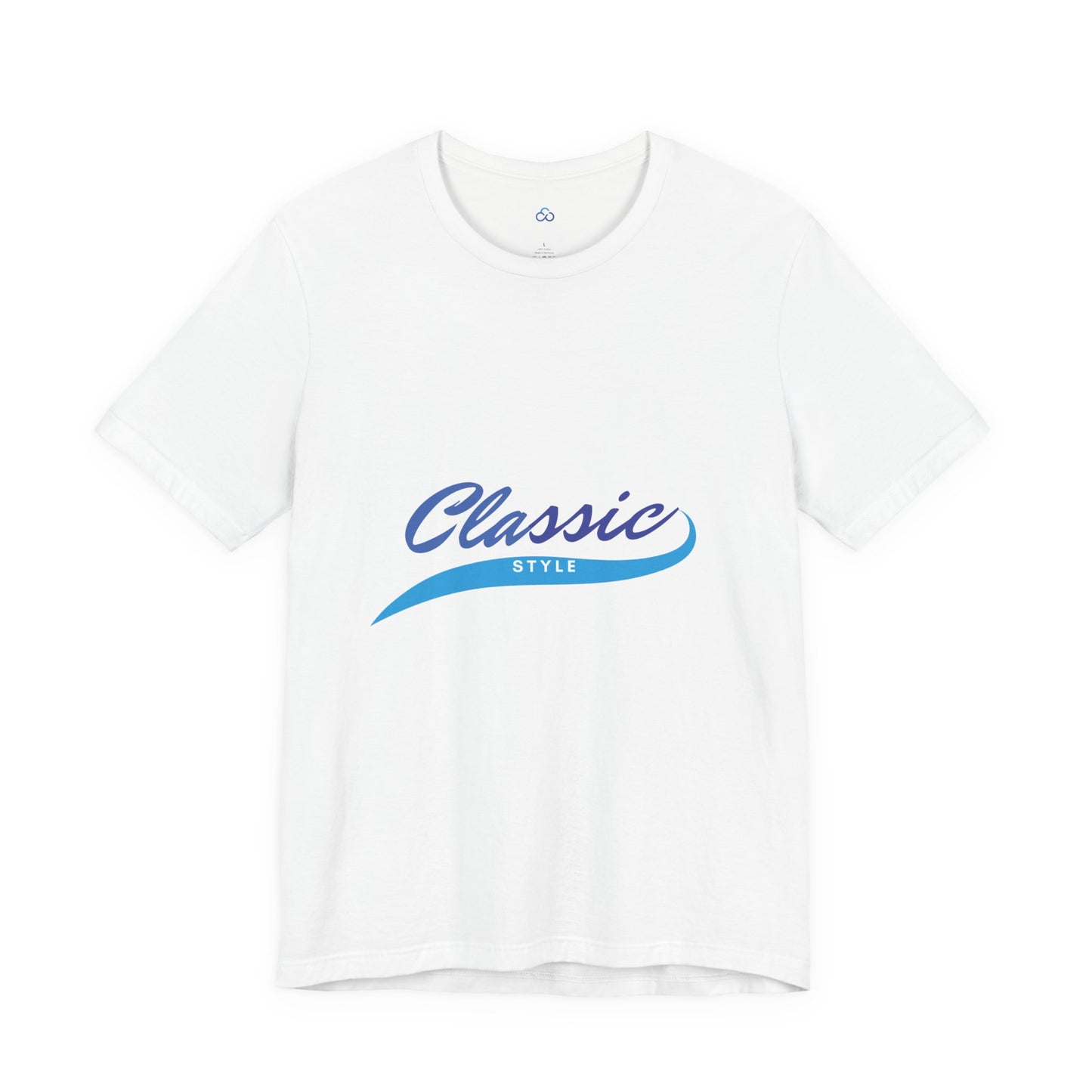 Classic Style Cloud Tshirt