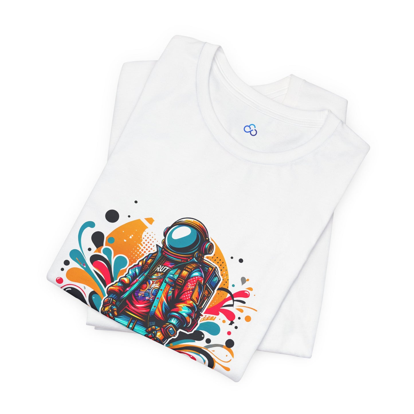 Streetwear Astronaut 2 Cloud Tshirt