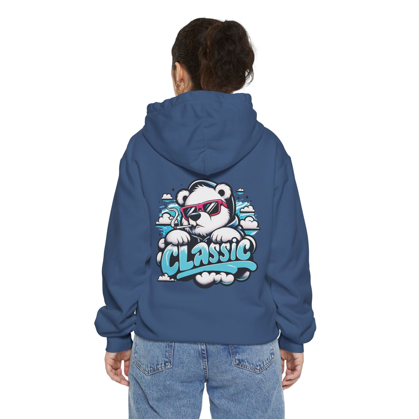 Classic Chill Bear Cloud Hoodie