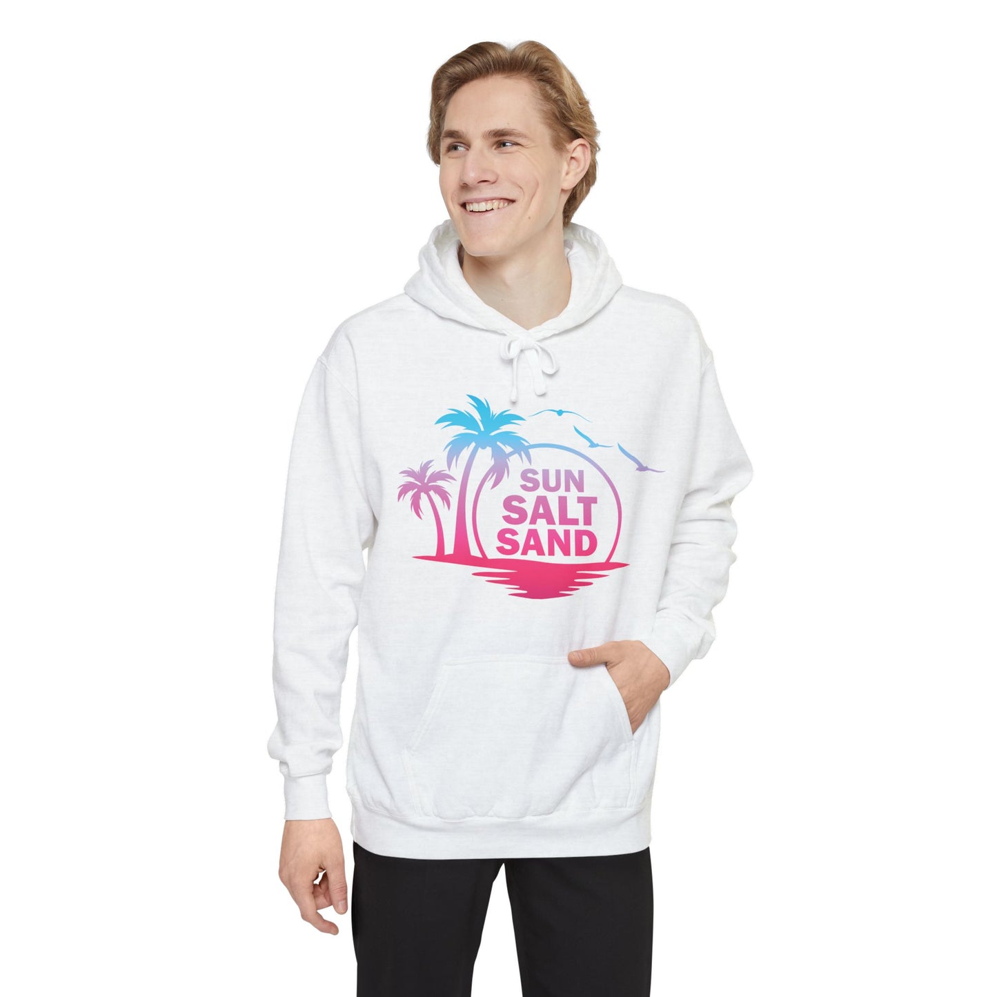 Sun Salt Sand Cloud Hoodie