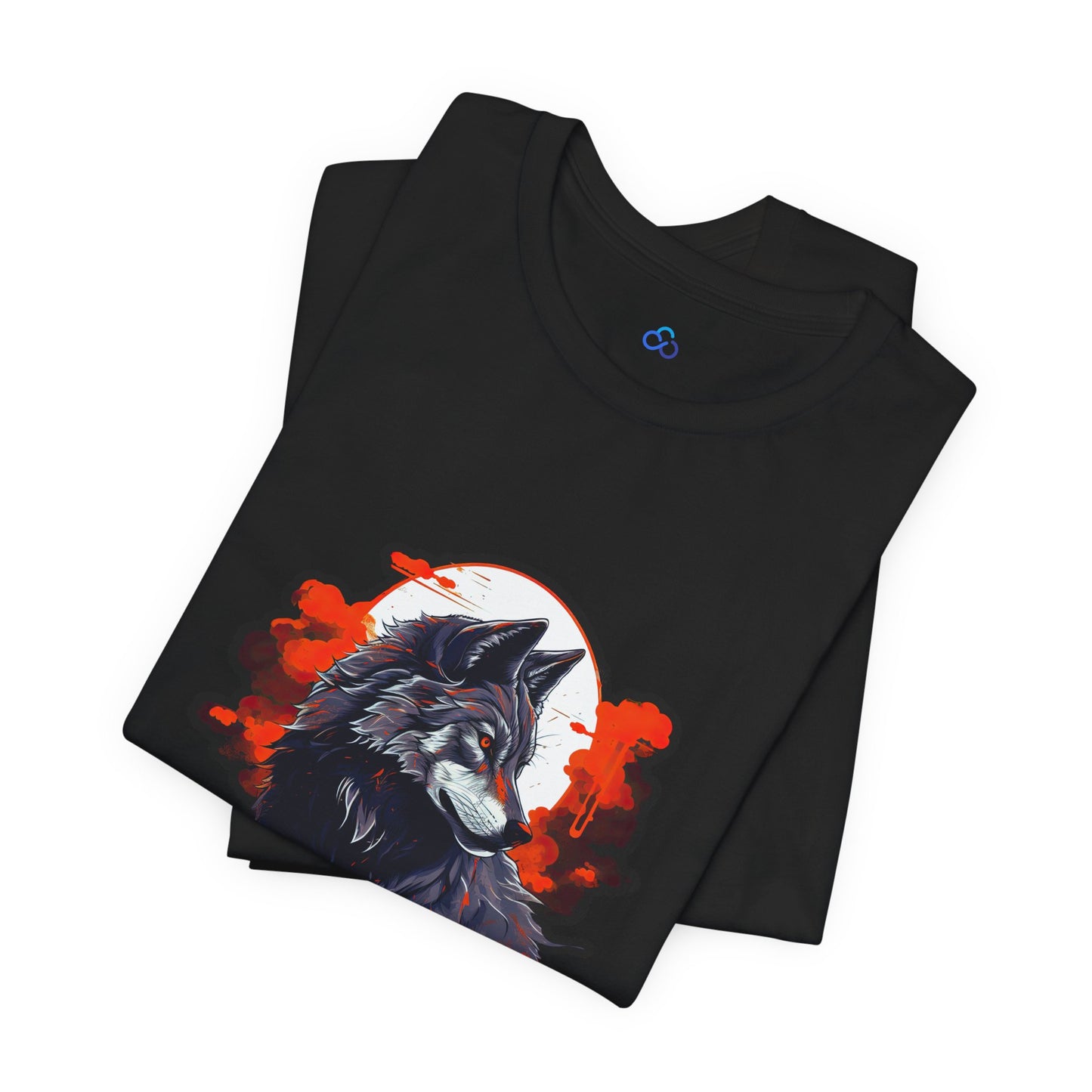 Lunar Guardian Cloud Tshirt