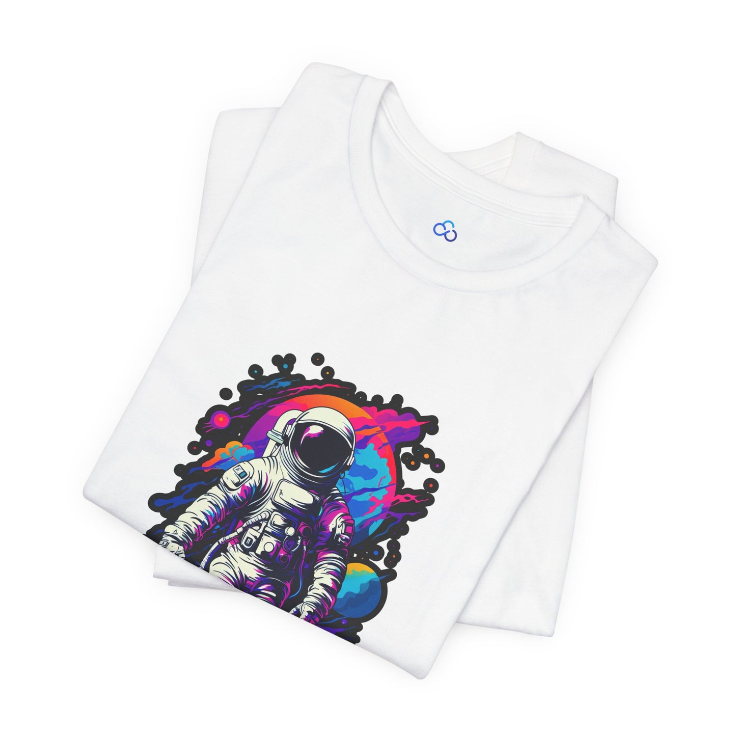 Astronaut Odyssey Cloud Tshirt