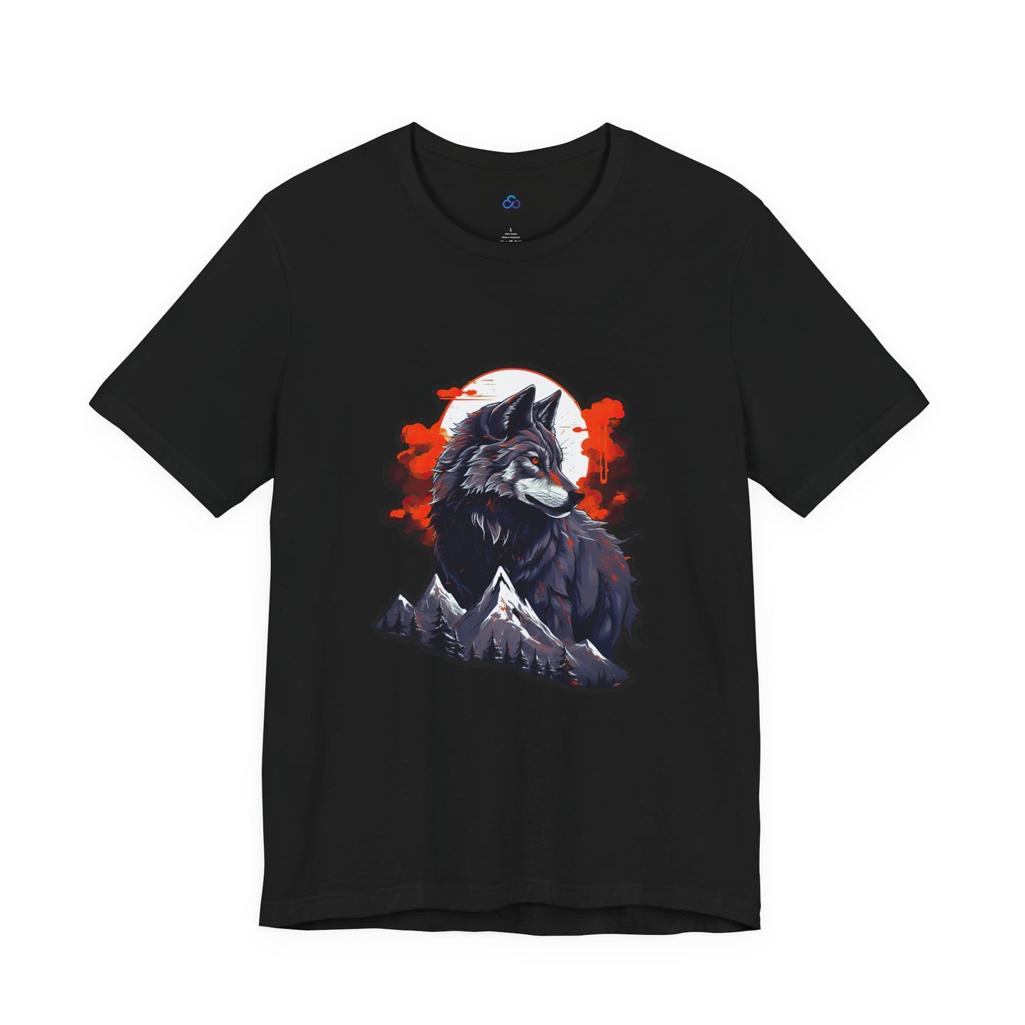 Lunar Guardian Cloud Tshirt