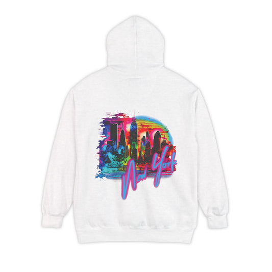 New York Cityscape Hoodie