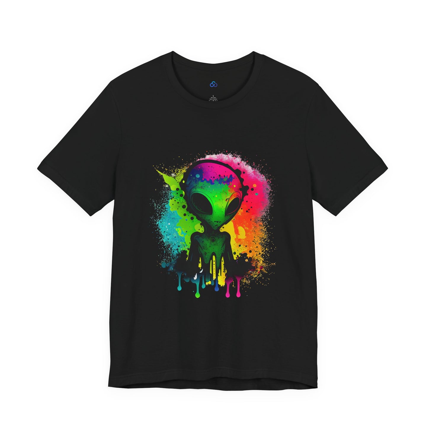 Alien Aura Cloud Tshirt