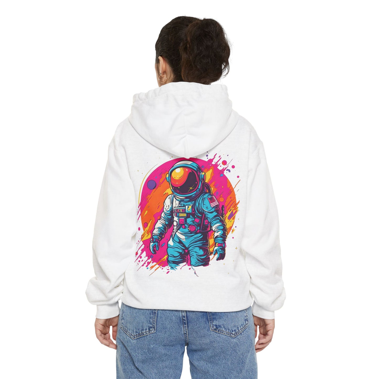 Astral Explorer Cloud Hoodie