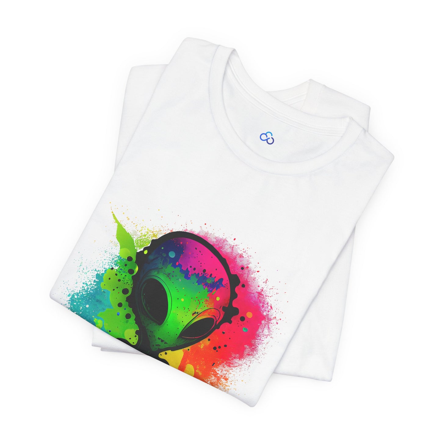 Alien Aura Cloud Tshirt