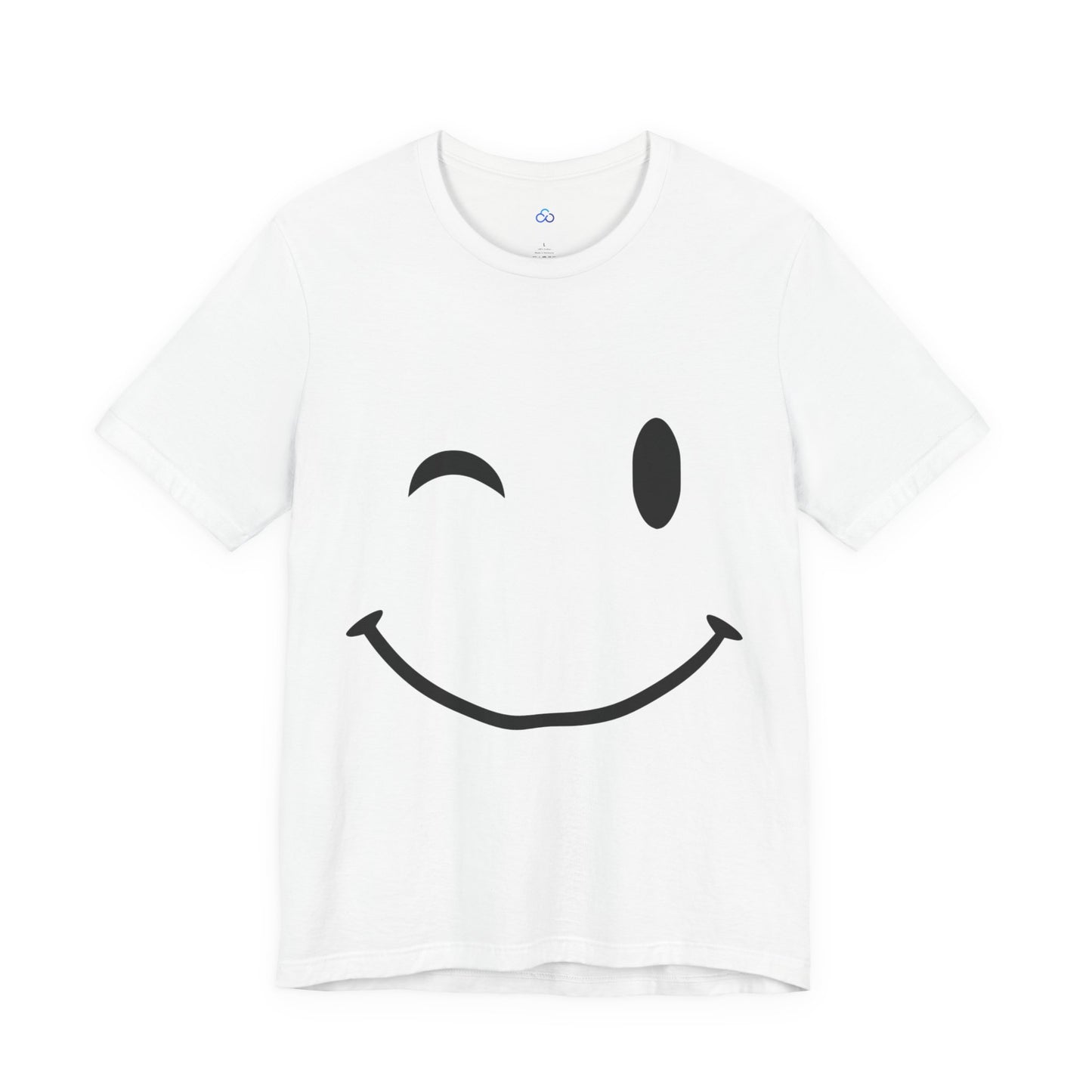 Winky Vibes Cloud Tshirt