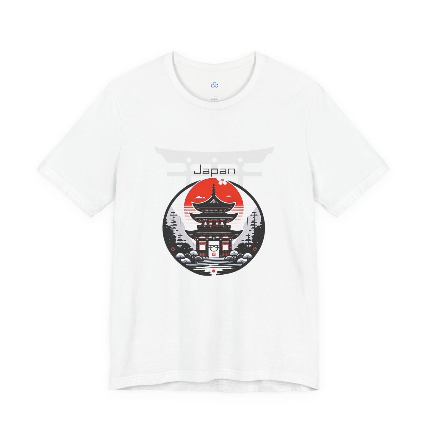 Japan Cloud Tshirt