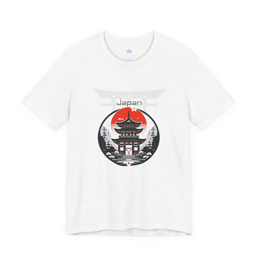 Japan Cloud Tshirt
