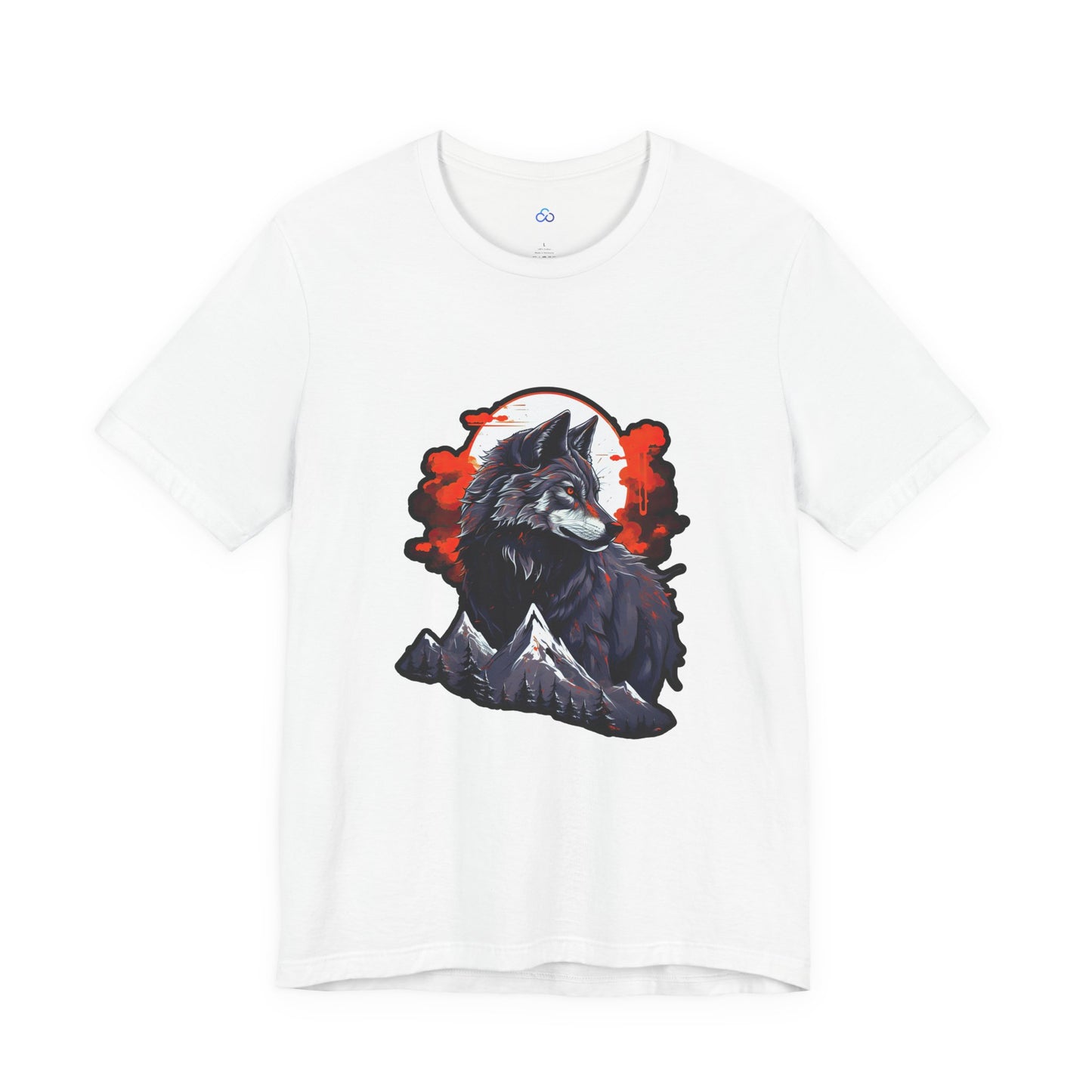 Lunar Guardian Cloud Tshirt