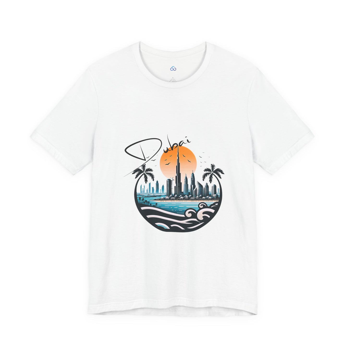 Dubai Cloud Tshirt