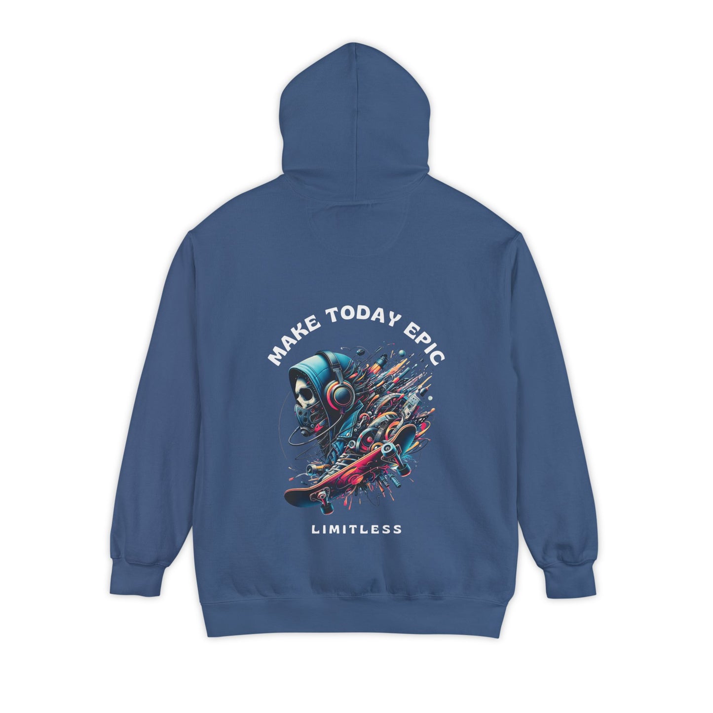 Limitless Cloud Hoodie