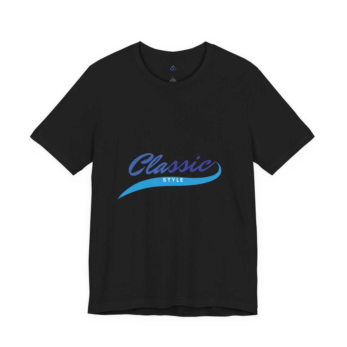 Classic Style Cloud Tshirt