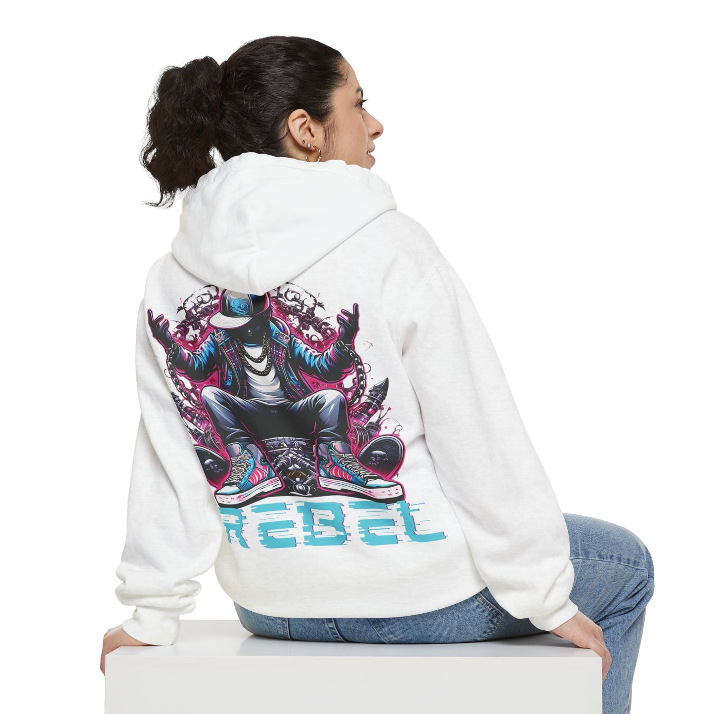 Rebel Cloud Hoodie