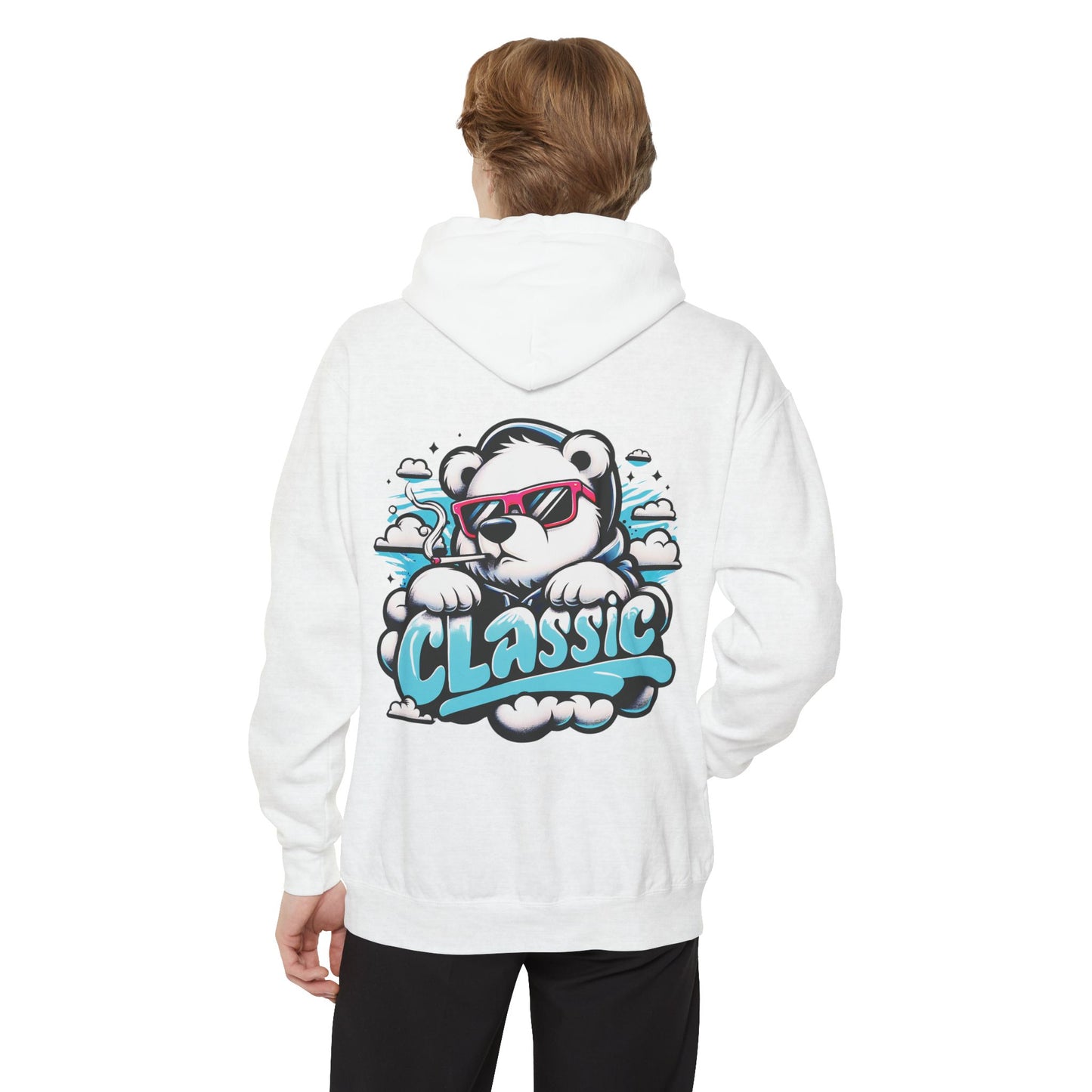Classic Chill Bear Cloud Hoodie