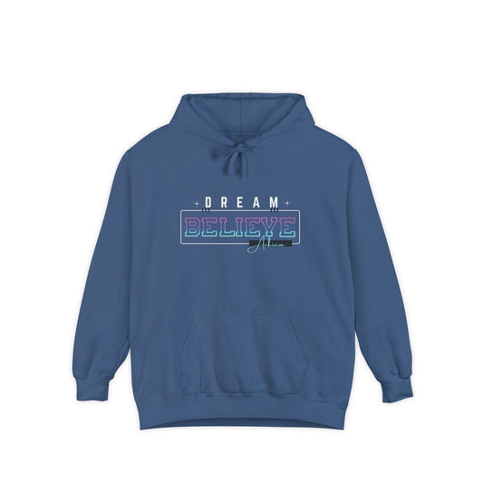 Dream Believe Achieve Cloud Hoodie