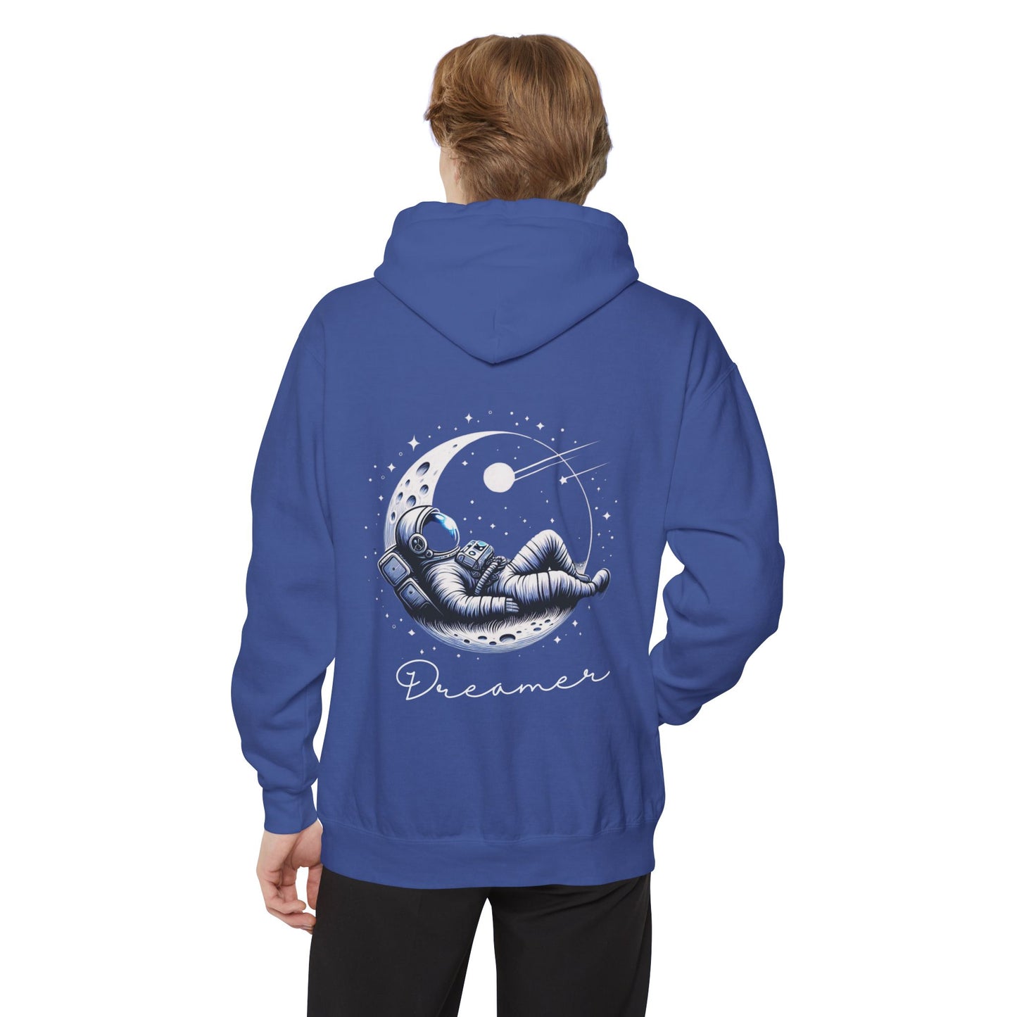 Cosmic Dreamer Cloud Hoodie