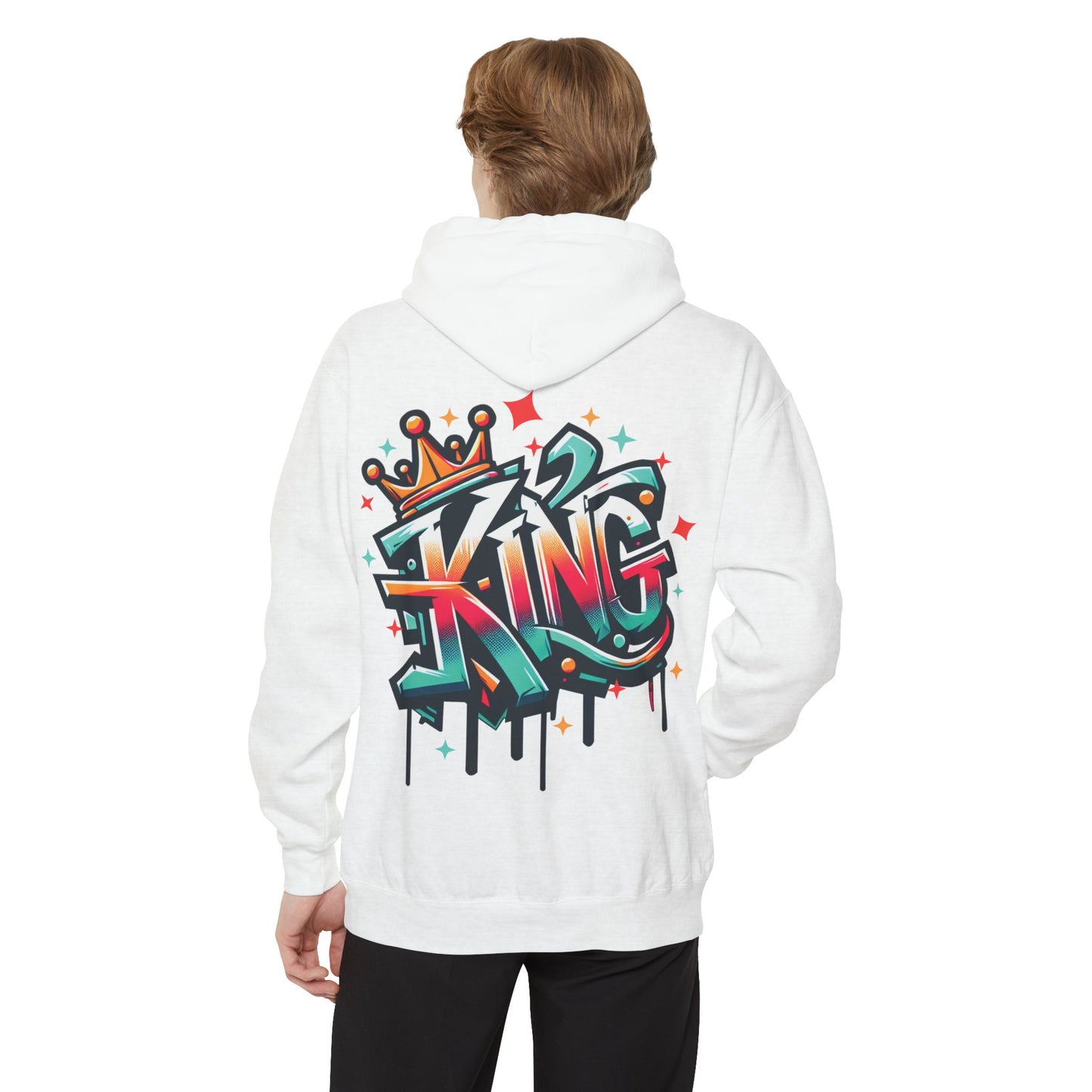 King Cloud Hoodie