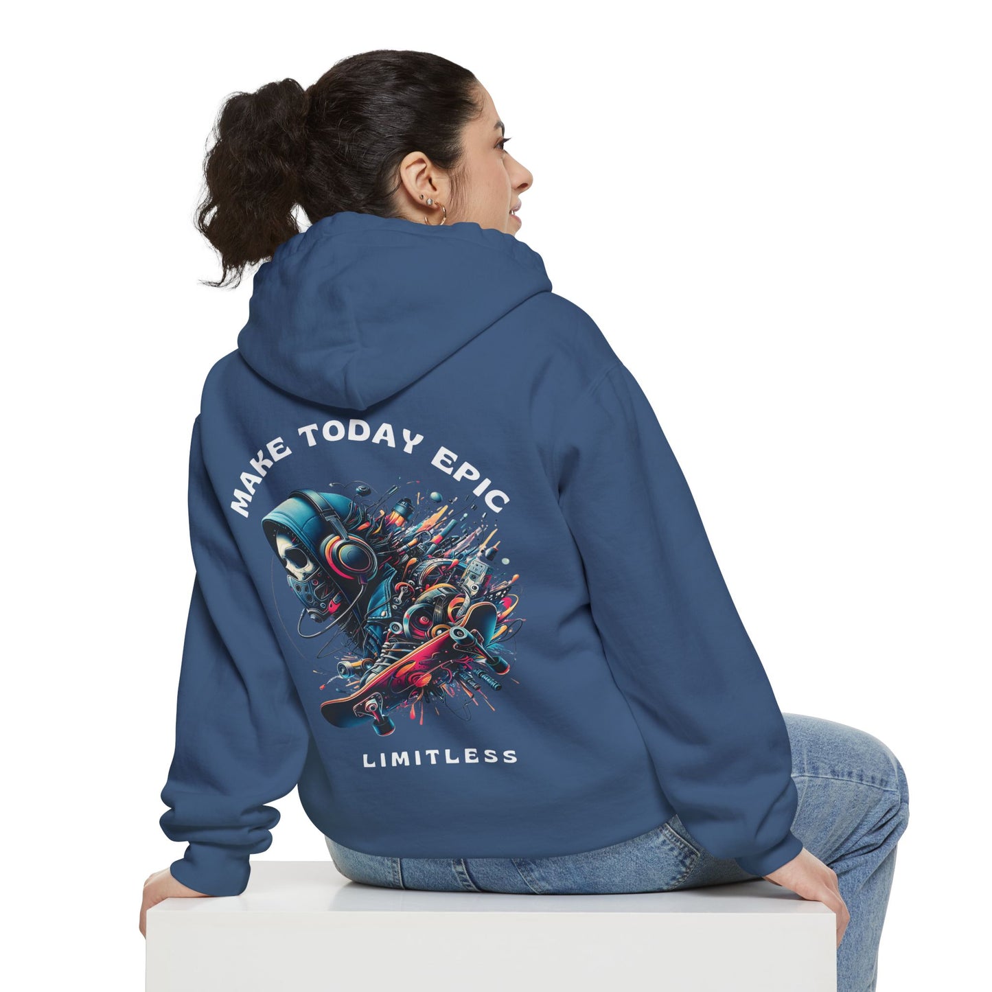 Limitless Cloud Hoodie