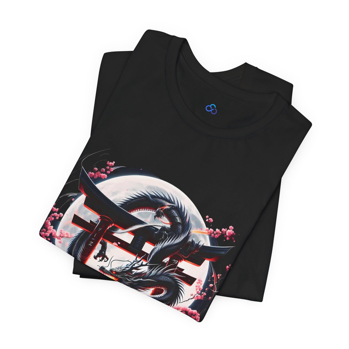 Shadowfire Dragon Gate Cloud Tshirt