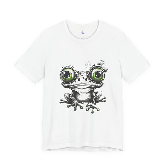 Enchanted Toad Cloud Tshirt