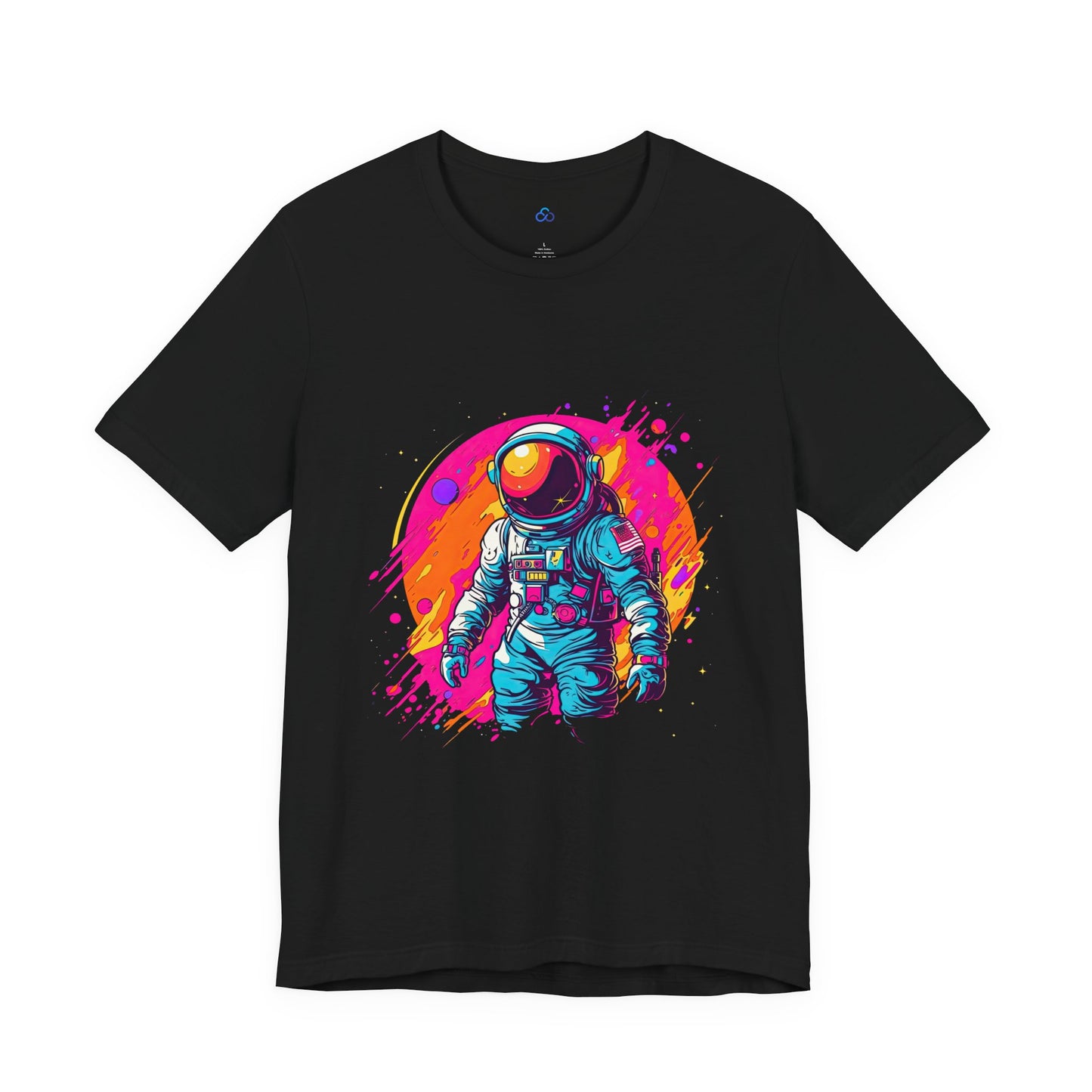 Astral Explorer Cloud Tshirt