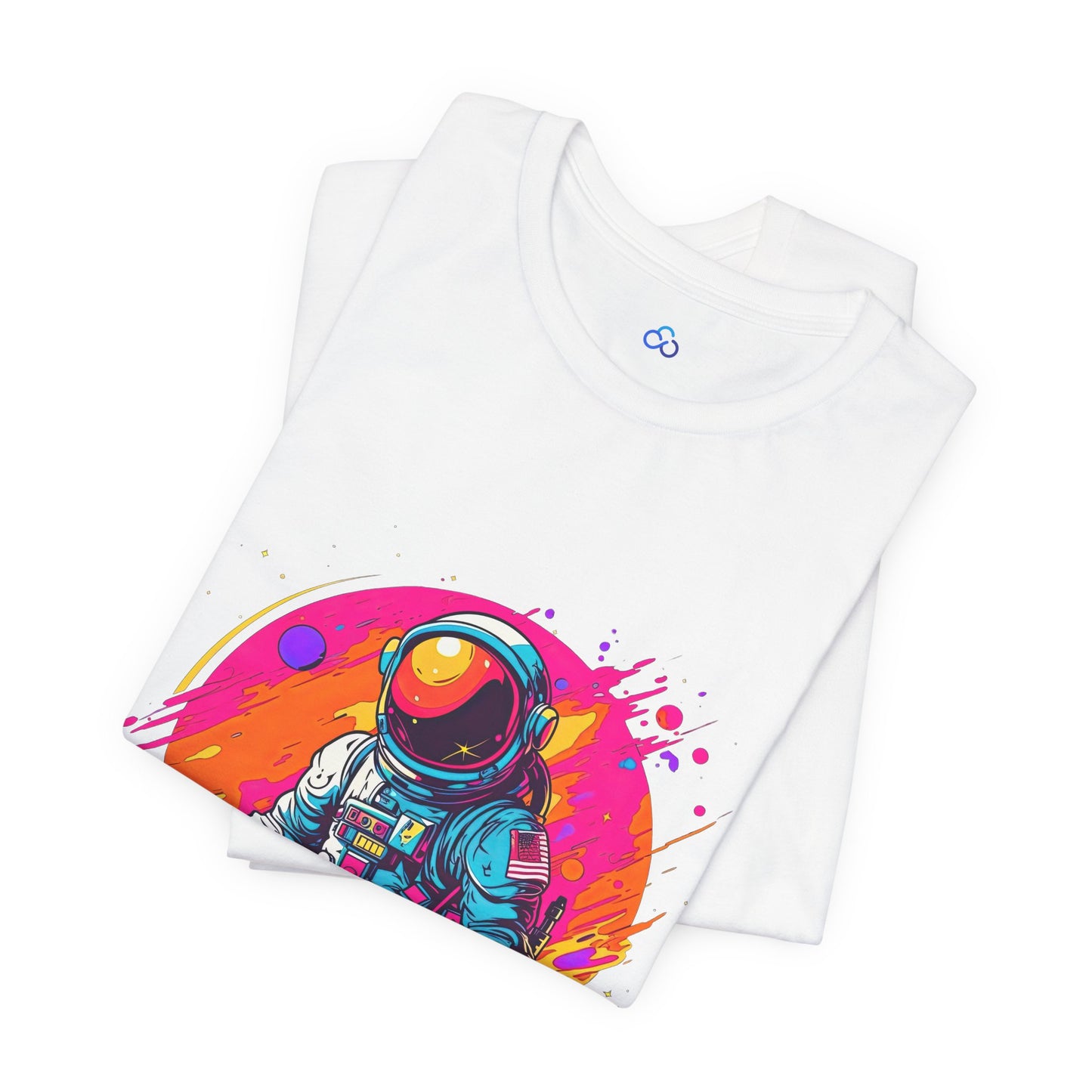 Astral Explorer Cloud Tshirt
