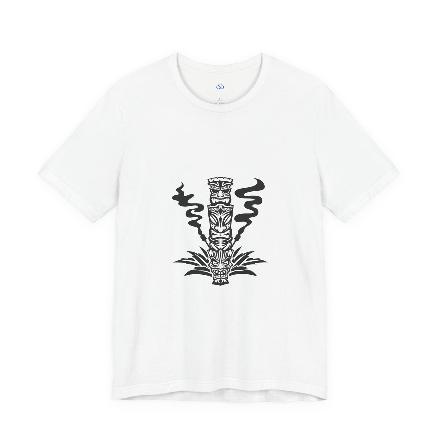 Summer Tiki Cloud Tshirt