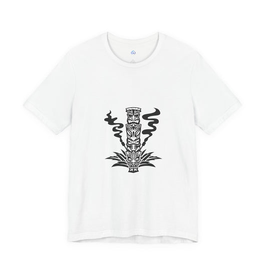 Summer Tiki Cloud Tshirt