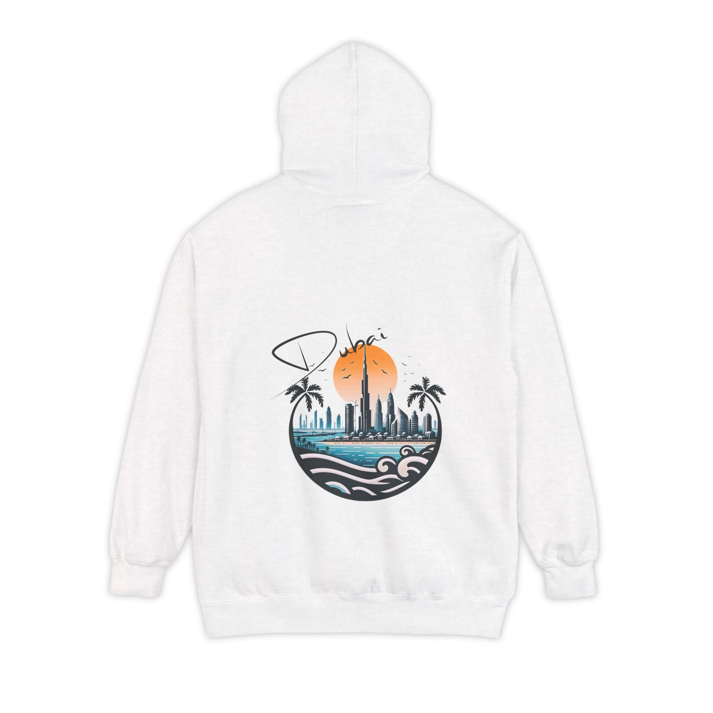 Dubai Cloud Hoodie