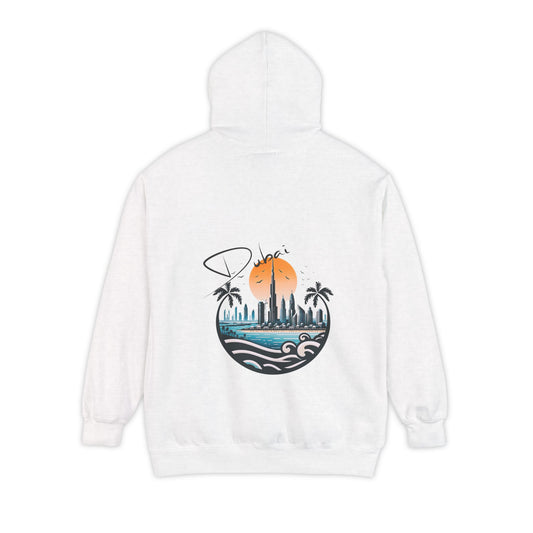 Dubai Cloud Hoodie