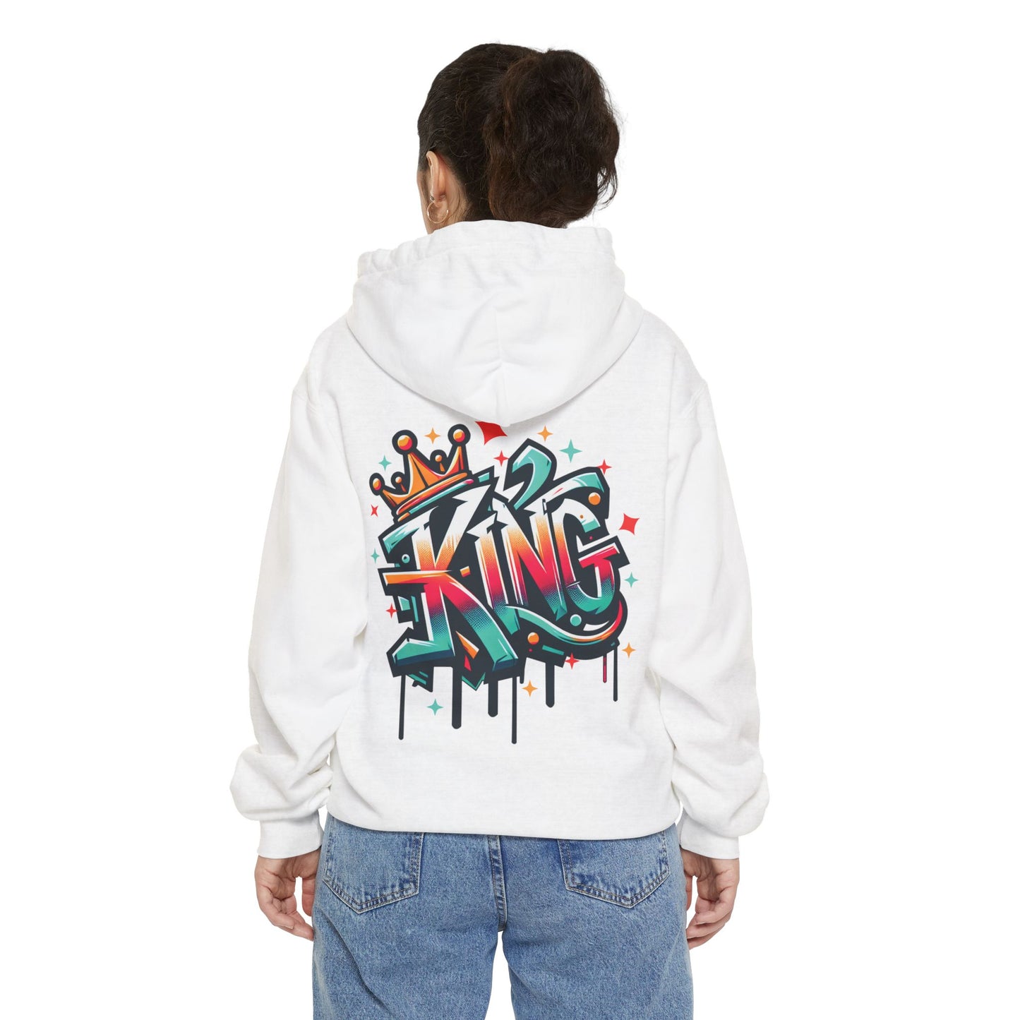 King Cloud Hoodie