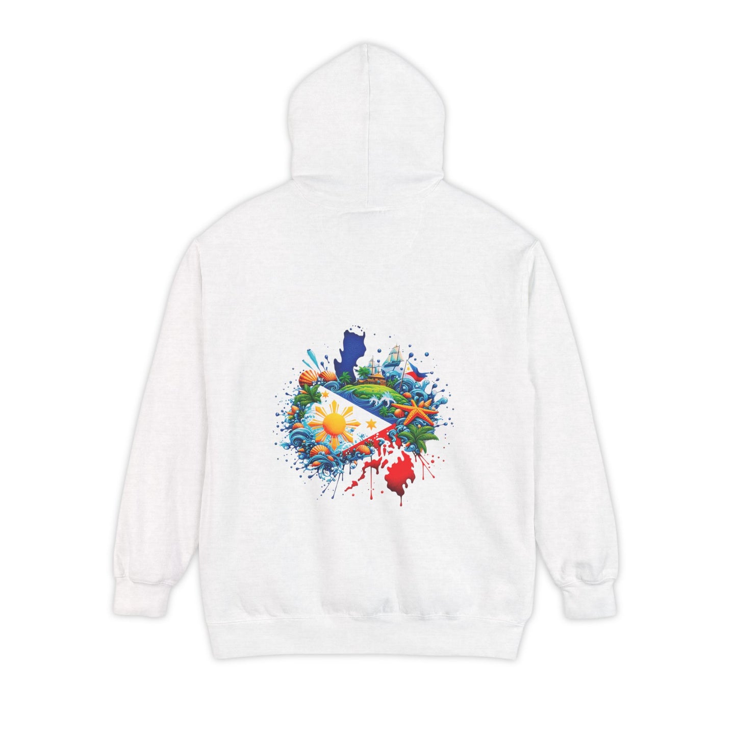 Philippines Dream Cloud Hoodie