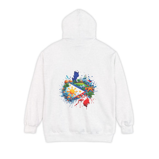 Philippines Dream Cloud Hoodie