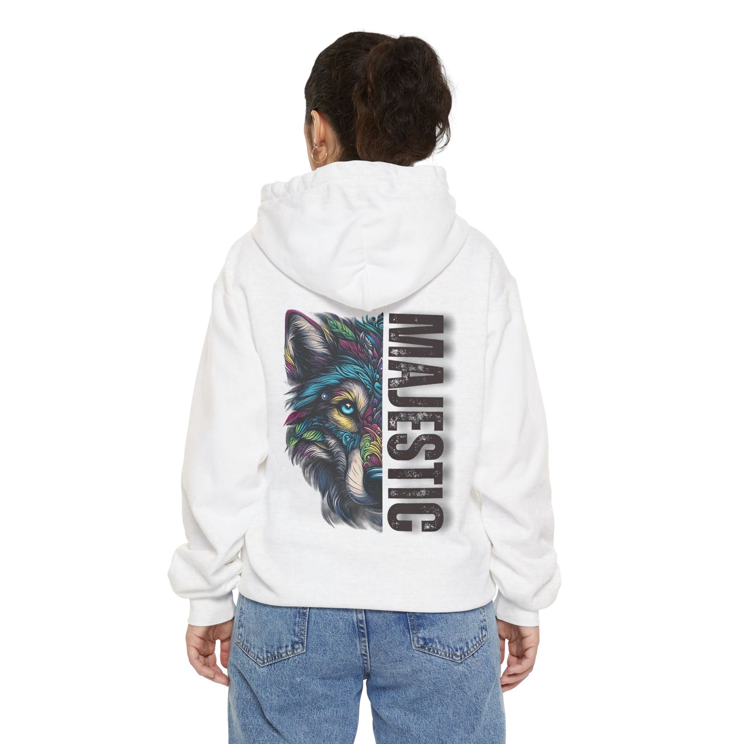 Majestic Alpha Cloud Hoodie