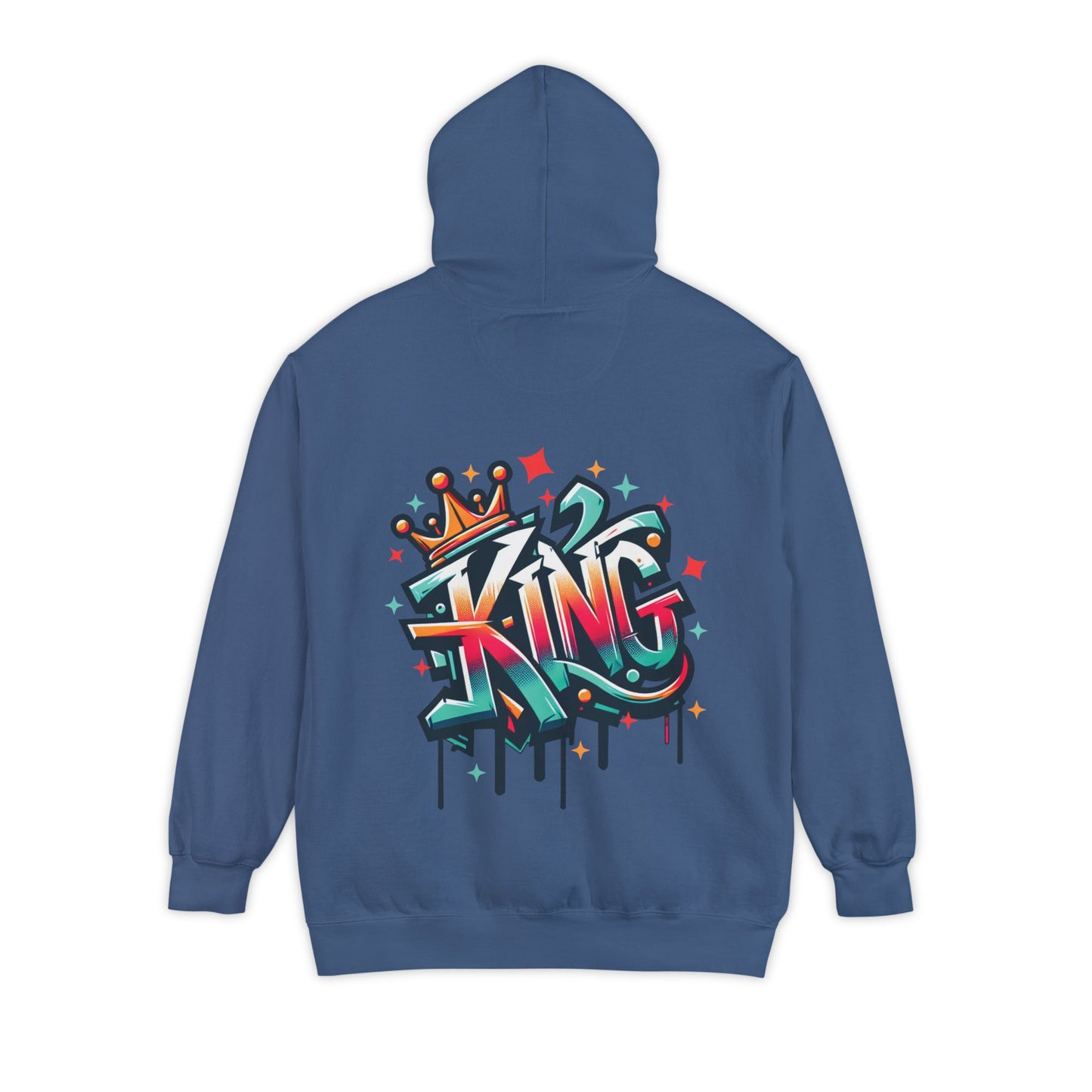 King Cloud Hoodie