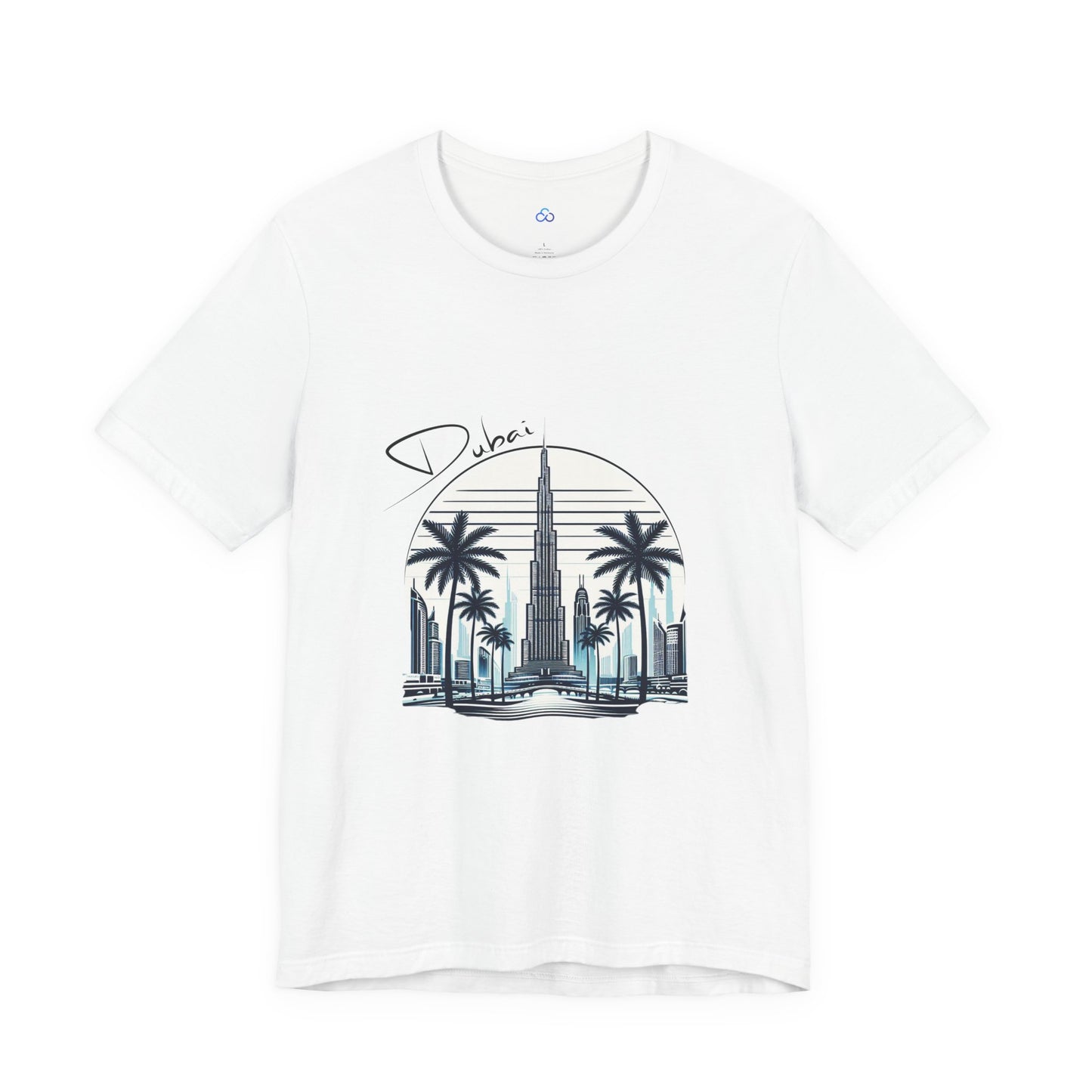 Dubai Dreams Cloud Tshirt
