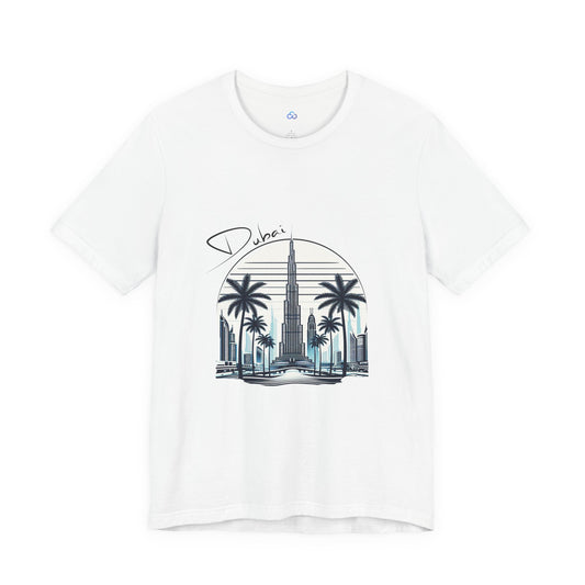 Dubai Dreams Cloud Tshirt