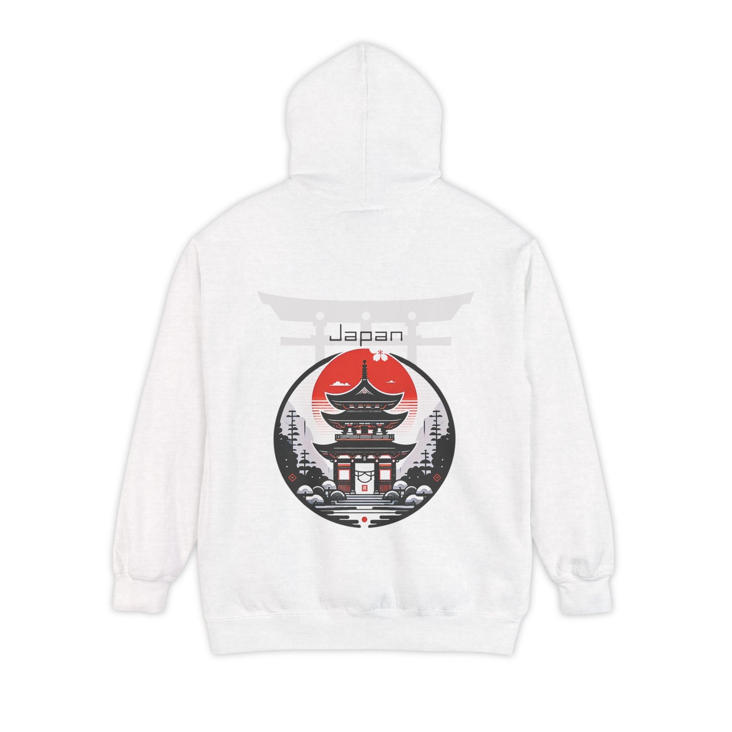Japan Cloud Hoodie