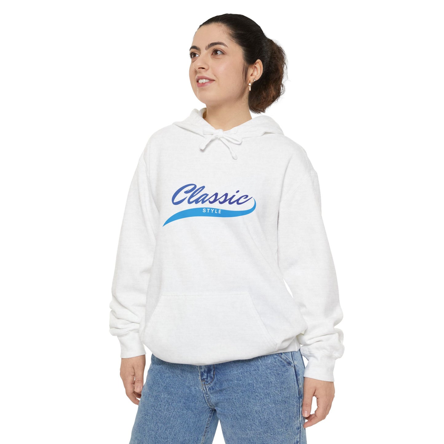 Classic Style Cloud Hoodie