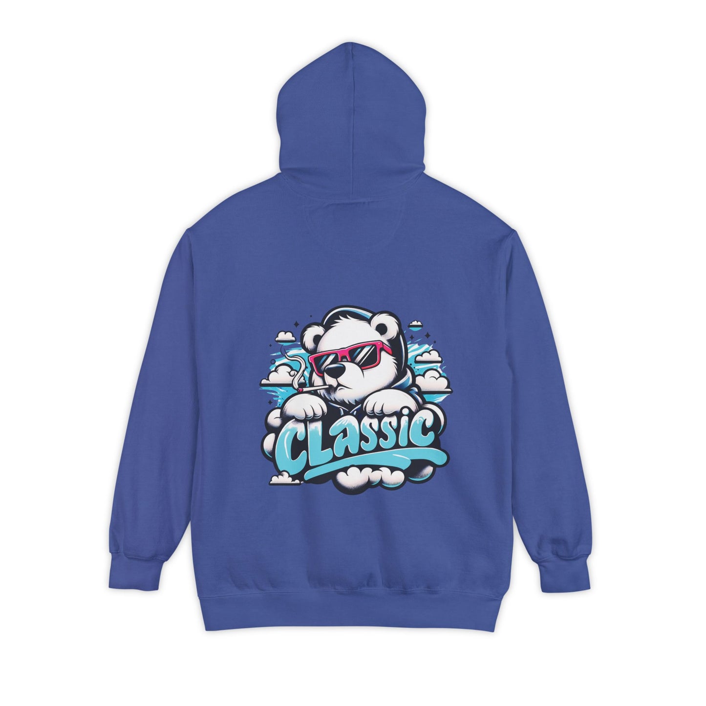 Classic Chill Bear Cloud Hoodie