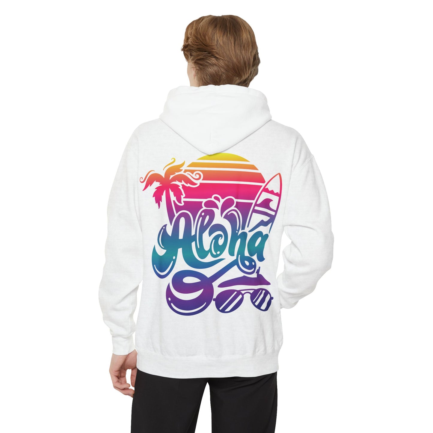 Aloha Cloud Hoodie