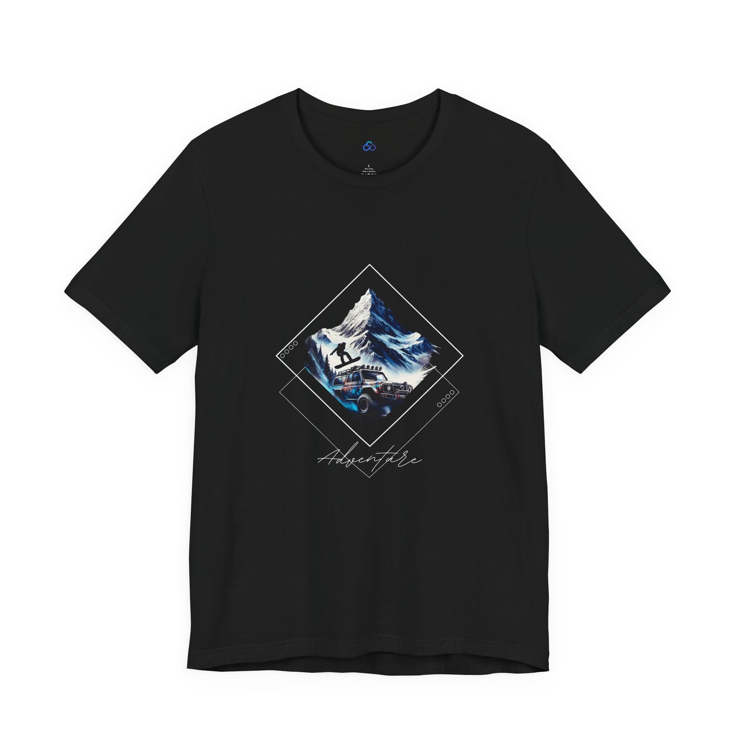 Adventure Cloud Tshirt