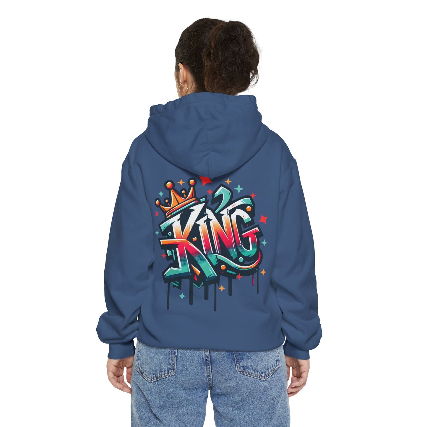 King Cloud Hoodie