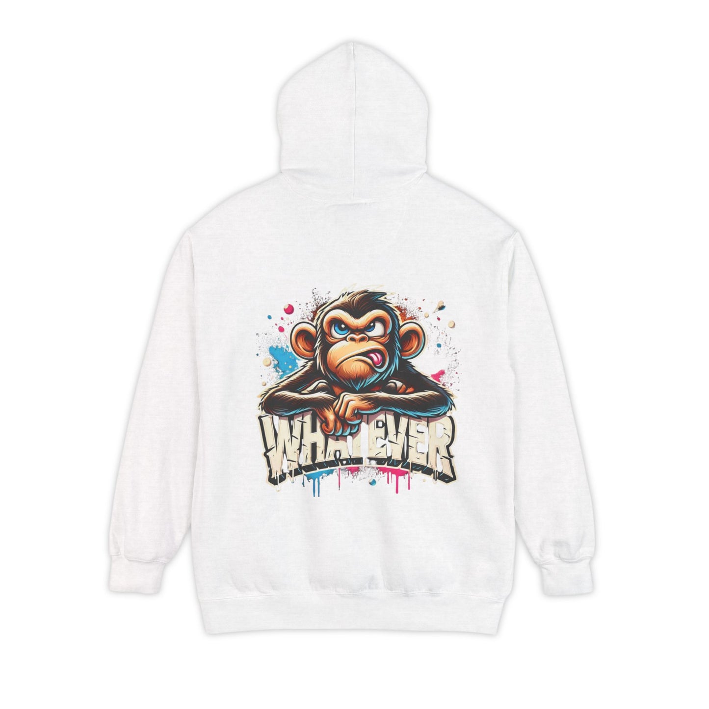 Whatever Monkey Cloud Hoodie
