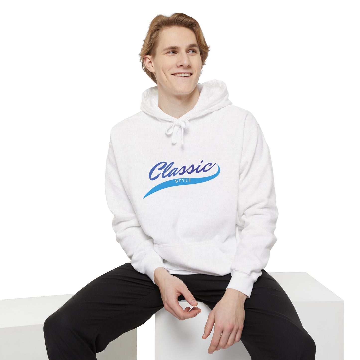 Classic Style Cloud Hoodie