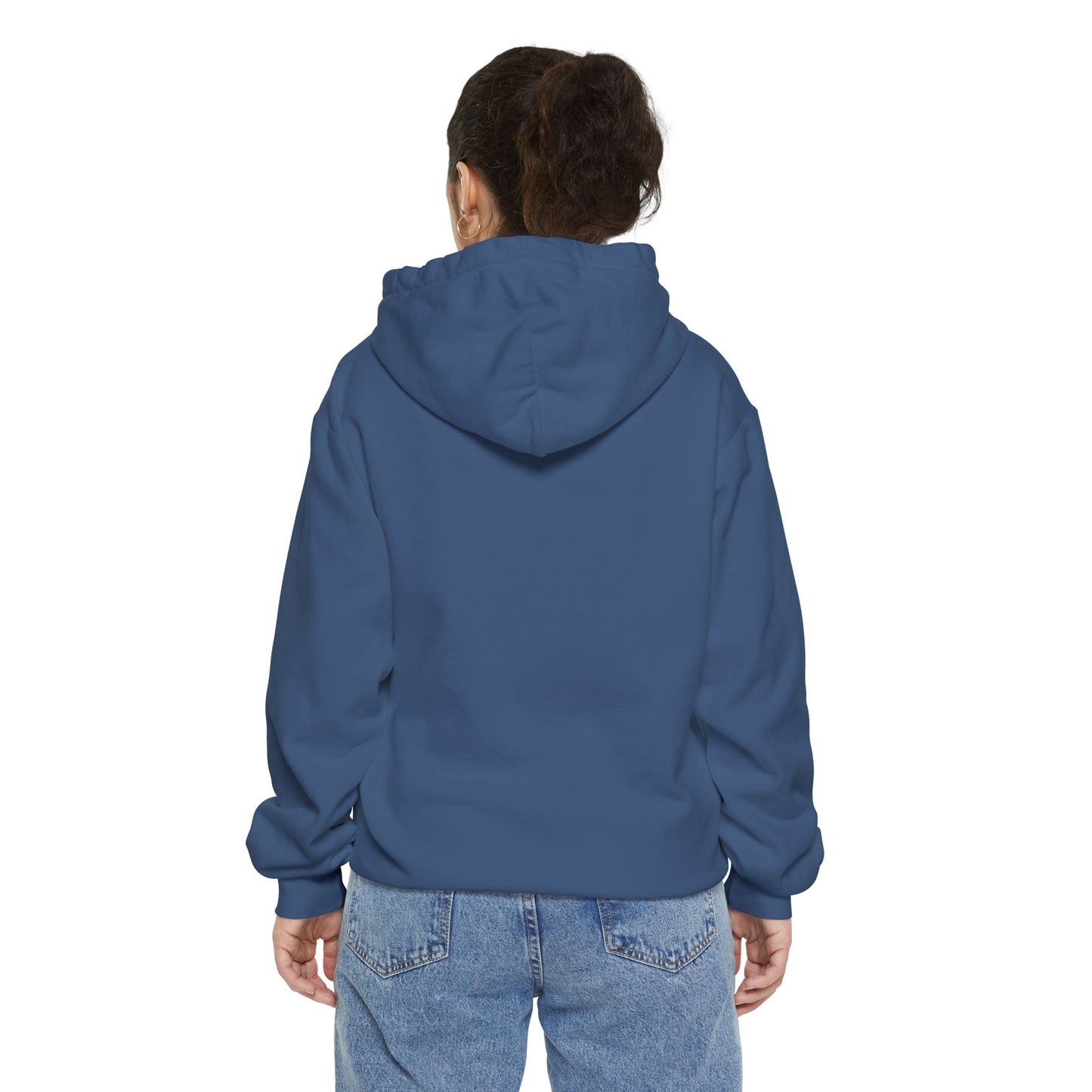 Dream Believe Achieve Cloud Hoodie