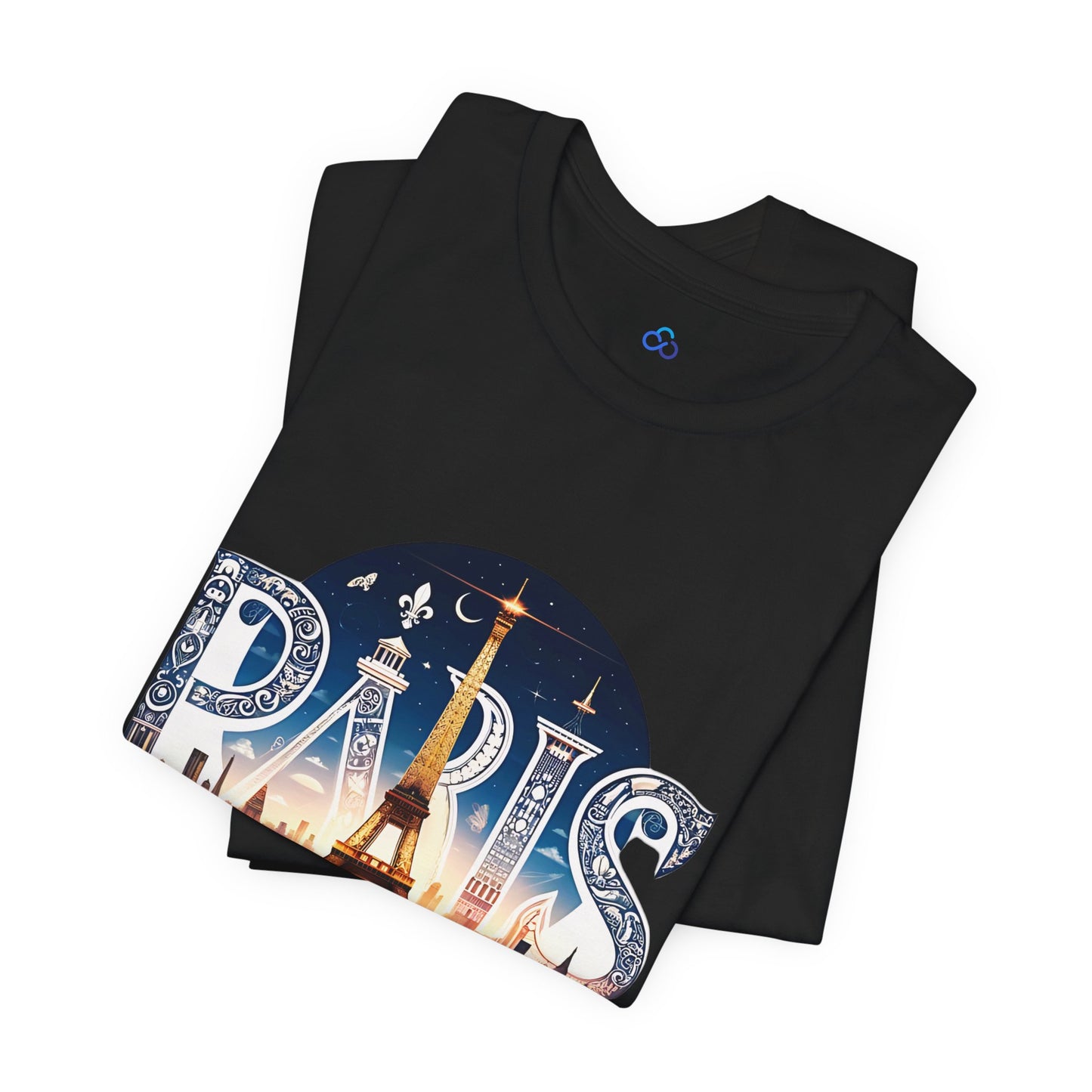 La Belle Paris Cloud Tshirt